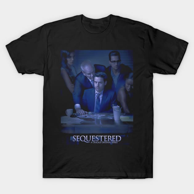 Sequestered T-Shirt by mahashop